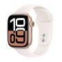 Apple Watch Series 10 46mm Cellular Sport - Rozé Arany-Rózsaszín) (S/M Gyártói garancia