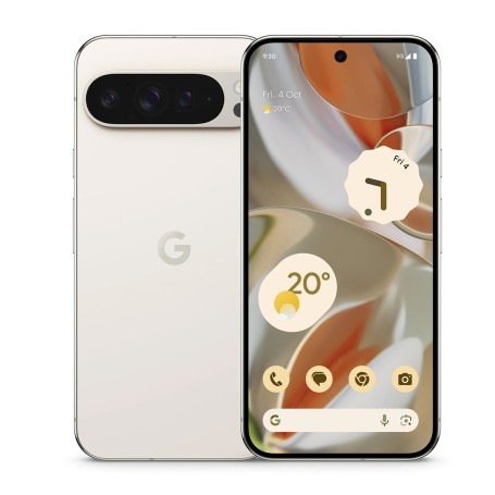 Google Pixel 9 Pro 5G 256GB (16GB RAM) - Fehér