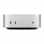 Apple Mac Mini M4 (10 magos, 512GB SSD, (16GB RAM)) MU9E3MS/A - Ezüst