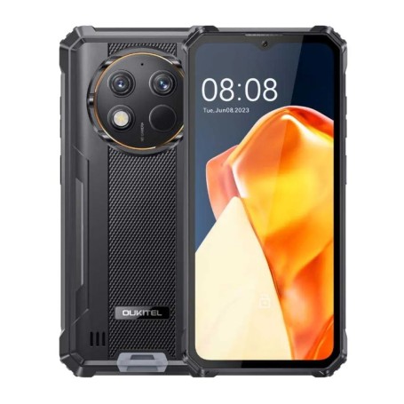 Oukitel WP28s DS 128GB (4GB RAM) - Fekete