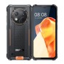 Oukitel WP28s DS 128GB (4GB RAM) - Narancssárga