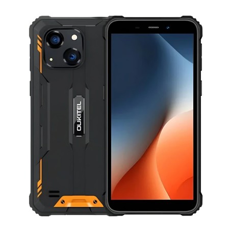 Oukitel WP32 Pro DS 256GB (6GB RAM) - Narancssárga