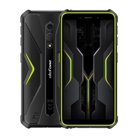 Ulefone Armor X12 DS 32GB (3GB RAM) - Zöld