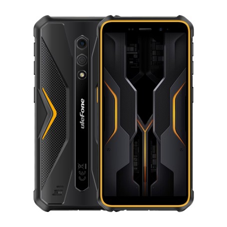 Ulefone Armor X12 DS 32GB (3GB RAM) - Narancssárga