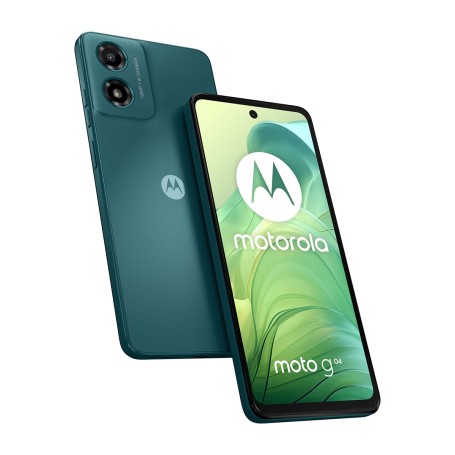 Motorola XT2421-3 Moto G04 DS 64GB (4GB RAM) - Zöld