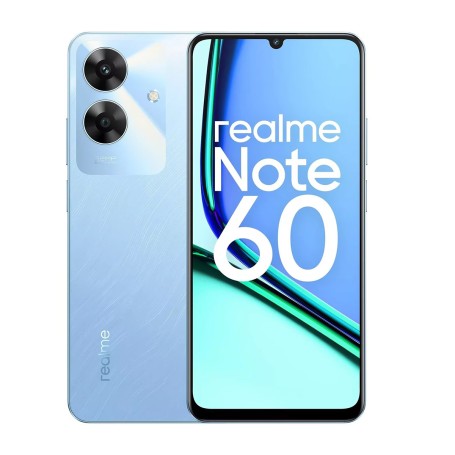 Realme Note 60 DS 128GB (4GB RAM) - Kék