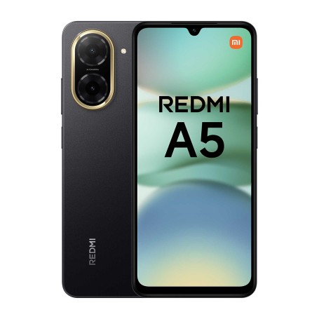 Xiaomi Redmi A5 DS 128GB (4GB RAM) - Fekete