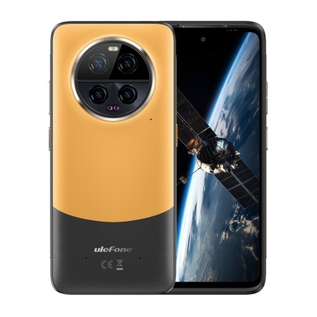 Ulefone Armor 23 Ultra 5G DS 512GB (12GB RAM) - Narancssárga