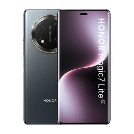 Honor Magic7 Lite 5G DS 512GB (8GB RAM) - Fekete