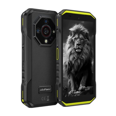 Ulefone Armor X32 5G DS 128GB (6GB RAM) - Zöld