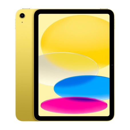 Apple iPad 11.0" (2025) WIFI + LTE 128GB - Citromsárga Gyártói garancia