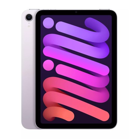Apple iPad mini 7 (2024) WIFI + 5G 128GB - Lila Gyártói garancia