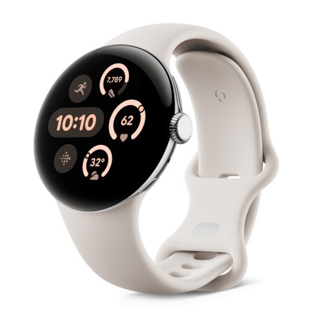 Google Pixel Watch 3 41mm - Fehér