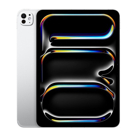 Apple iPad Pro (2024) M4 11.0 inch WIFI 512GB - Ezüst Gyártói garancia