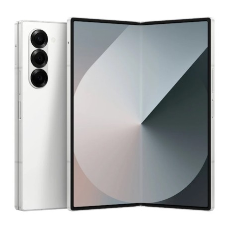 Samsung F956B Galaxy Z Fold6 5G DS 256GB (12GB RAM) - Fehér