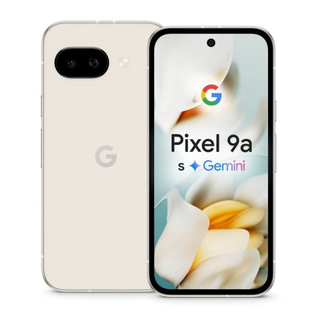 Google Pixel 9a 5G 128GB (8GB RAM) - Fehér