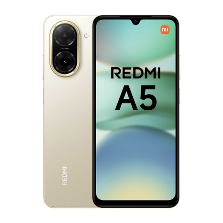 Xiaomi Redmi A5 DS 128GB (4GB RAM) - Arany