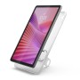 Lenovo Tab TB311XU 10.1" WIFI 128GB (4GB RAM) - Szürke  + Clear Case (ZAEJ0057GR)