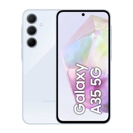 Samsung A356B Galaxy A35 5G DS 128GB (8GB RAM) - Világoskék