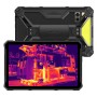 Ulefone Armor Pad 4 Ultra Thermal WIFI + 5G 256GB (8GB RAM) - Fekete