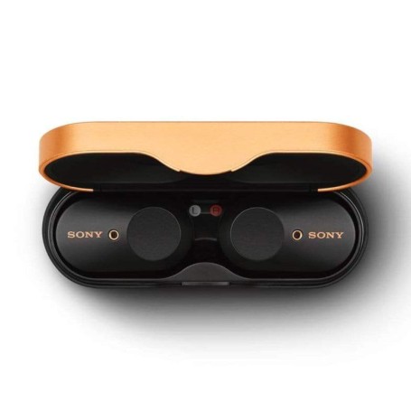 Sony WF-1000XM3 - Fekete