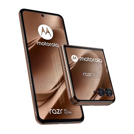 Motorola XT2451-3 Moto Razr 50 Ultra 5G DS 512GB (12GB RAM) - Barna