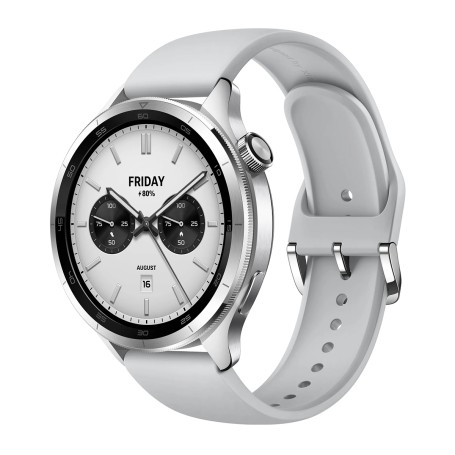 Xiaomi Watch S4 - Ezüst