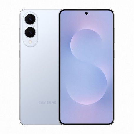 Samsung S937B Galaxy S25 Edge 5G DS 256GB (12GB RAM) - Kék
