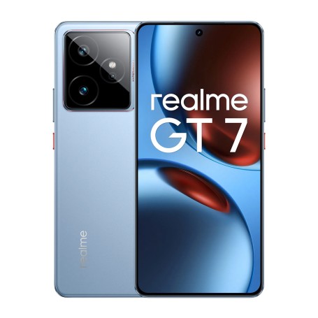 Realme GT 7 5G DS 256GB (12GB RAM) - Kék