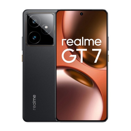 Realme GT 7 5G DS 512GB (12GB RAM) - Fekete