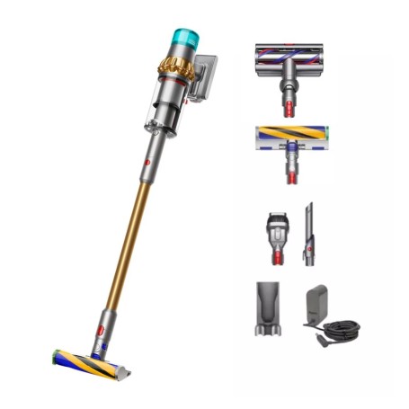 Dyson V15 Detect Absolute (2023) - Arany