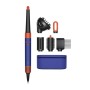Dyson Airwrap HS08 ID Curly+Coily - Lila-Narancssárga