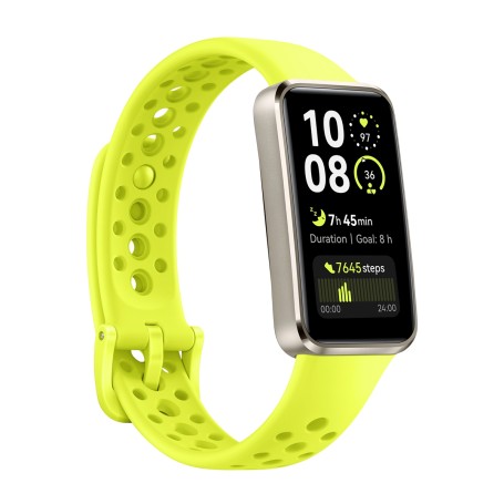 Huawei Band 10 - Zöld