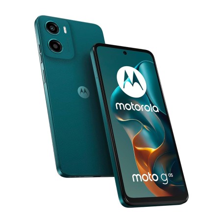 Motorola XT2523-3 Moto G05 LTE DS 64GB (4GB RAM) - Zöld