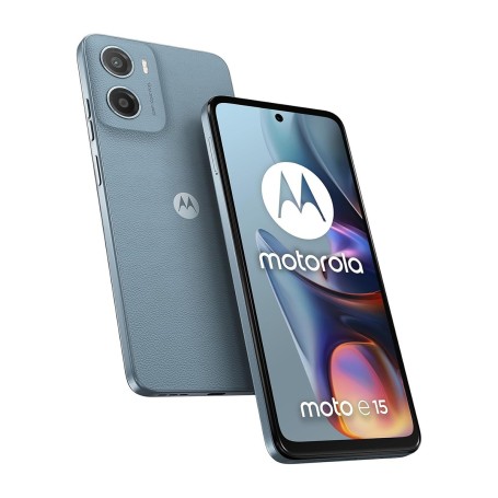 Motorola XT2523-6 Moto E15 LTE DS 64GB (2GB RAM) - Kék