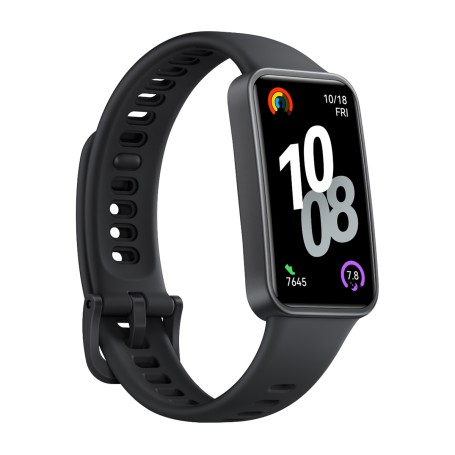 Huawei Band 10 - Fekete