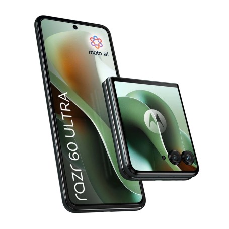 Motorola XT2551-6 Moto Razr 60 Ultra 5G DS 512GB (16GB RAM) - Zöld