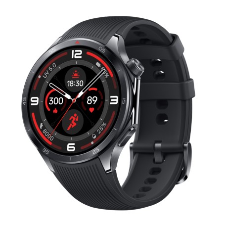OnePlus Watch 3 - Fekete