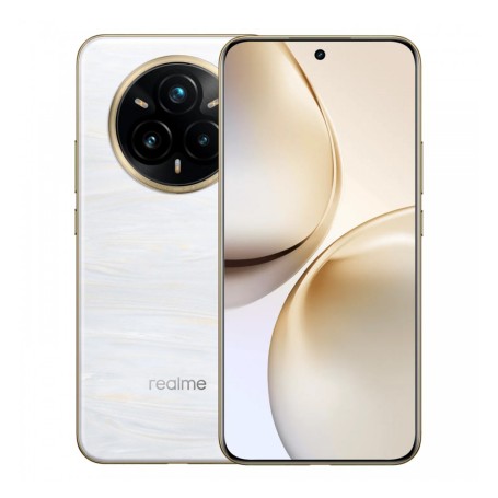 Realme 14 Pro 5G DS 256GB (8GB RAM) - Fehér