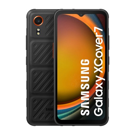 Samsung G766B Galaxy XCover 7 Pro 5G DS 128GB (6GB RAM) - Fekete