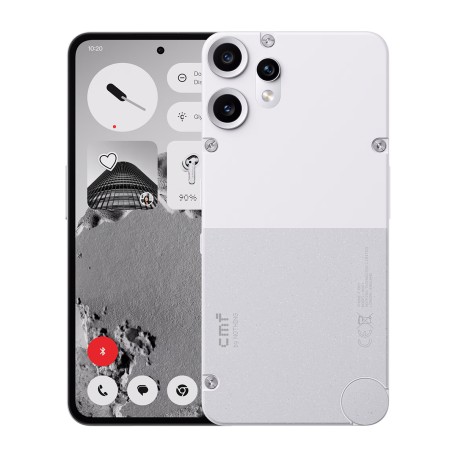 Nothing CMF Phone 2 Pro 5G 128GB (8GB RAM) - Fehér