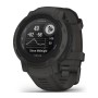 Garmin Instinct 2 Solar (010-02626-00) - Grafitszürke