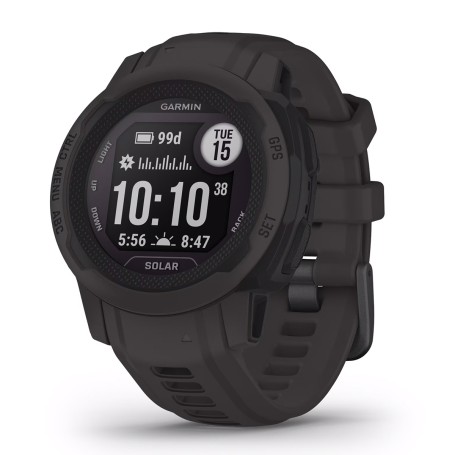 Garmin Instinct 2S Solar Surf Edition (010-02564-00) - Grafitszürke