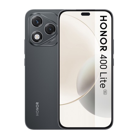 Honor 400 Lite 5G DS 256GB (8GB RAM) - Fekete