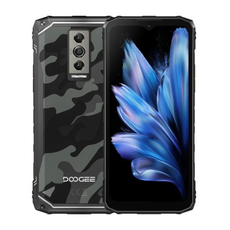 Doogee Blade 10 LTE DS 128GB (4GB RAM) - Szürke