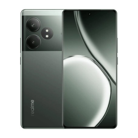 Realme GT 6T 5G DS 256GB (8GB RAM) - Zöld