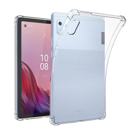 Lenovo Tab M9 TB-310FU 9.0" WIFI 64GB (4GB RAM) - Kék  + Clear Case (ZAC30045GR)