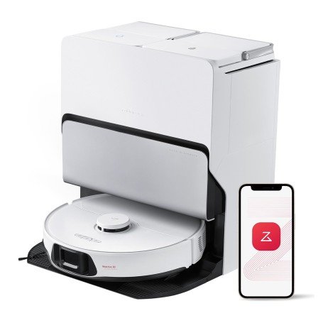 Roborock S8 Max Ultra - Fehér
