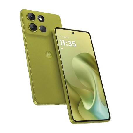 Motorola XT2527-2 Moto G86 5G DS 256GB (8GB RAM) - Zöld