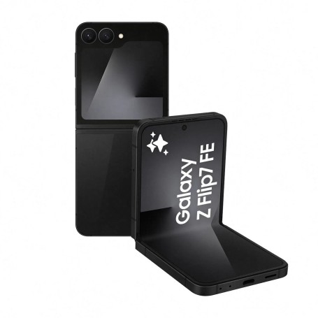 Samsung F766B Galaxy Z Flip7 5G DS 512GB (12GB RAM) - Fekete